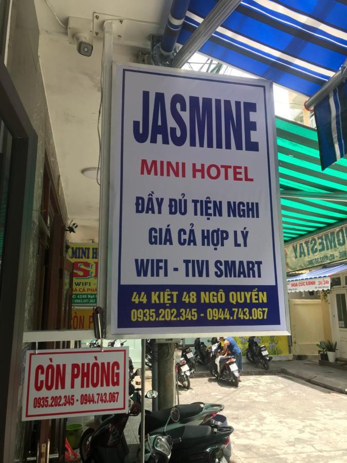 Jasmine Mini Hotel Hue Exterior foto