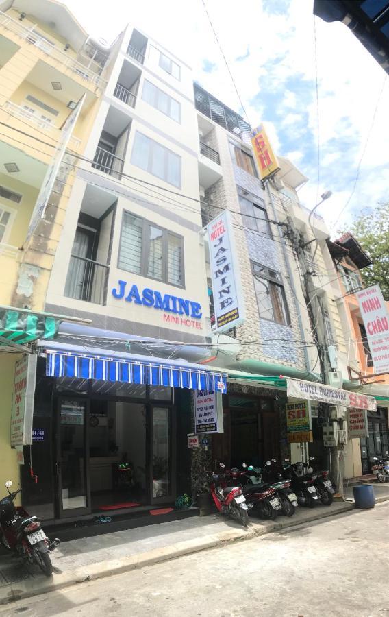 Jasmine Mini Hotel Hue Exterior foto